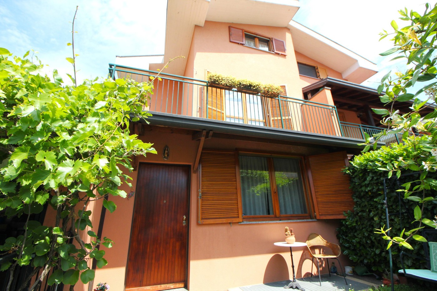 Villa in vendita a San Vittore Olona