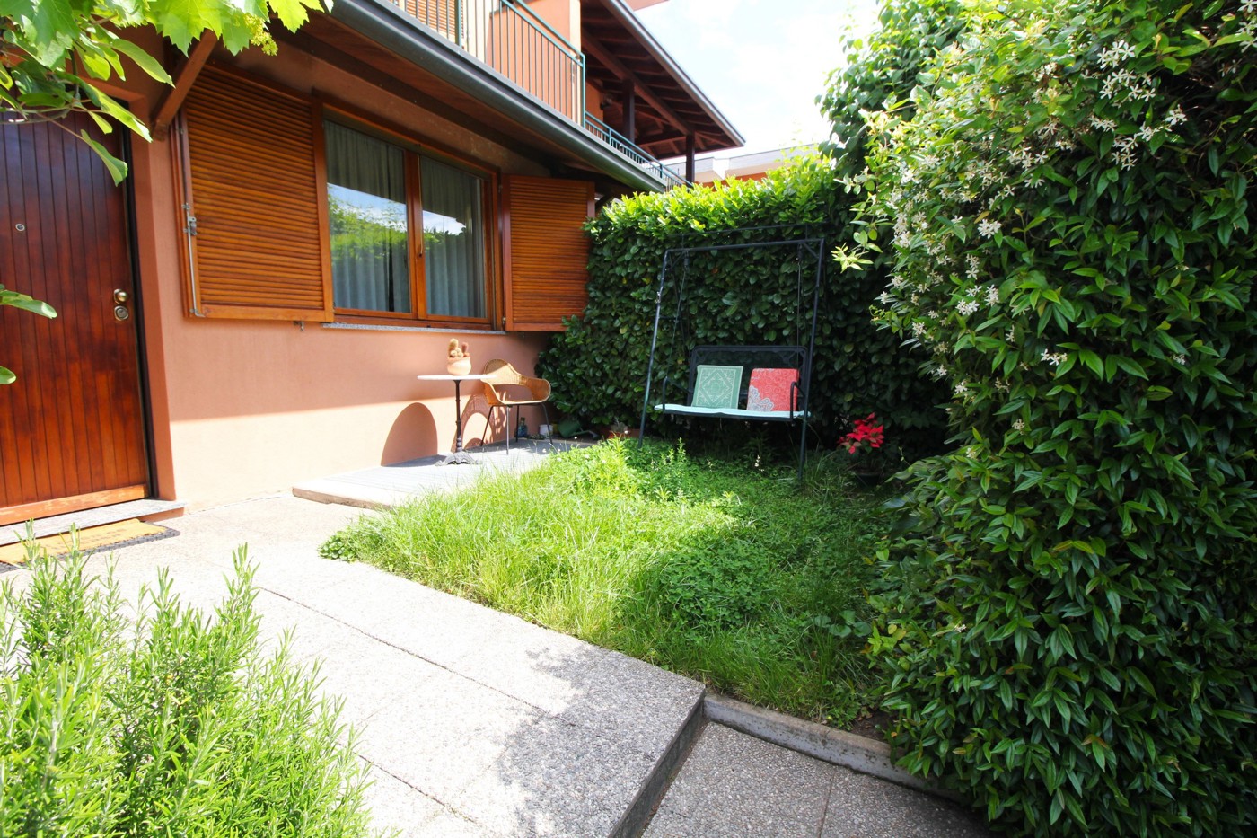 Villa in vendita a San Vittore Olona