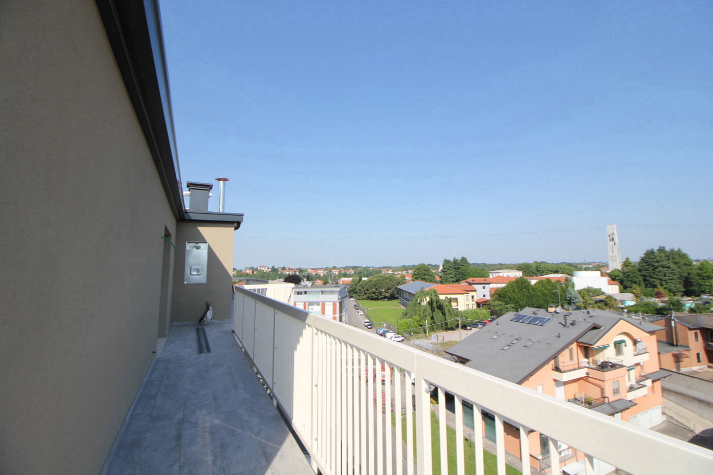 Trilocale in vendita a Marnate