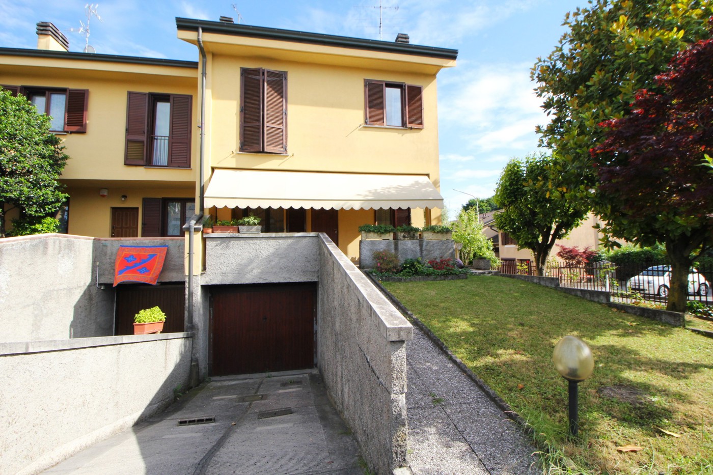 Villa in vendita a Legnano