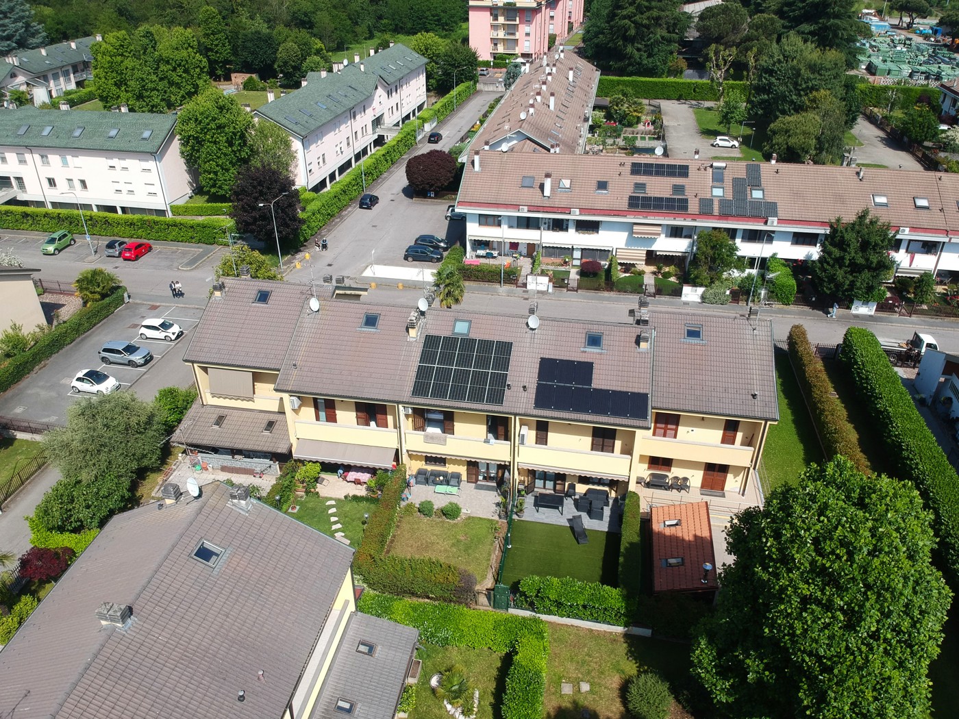 Villa in vendita a Legnano