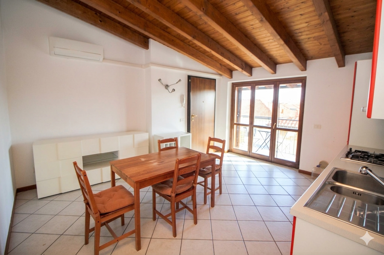 Bilocale in vendita a Rescaldina