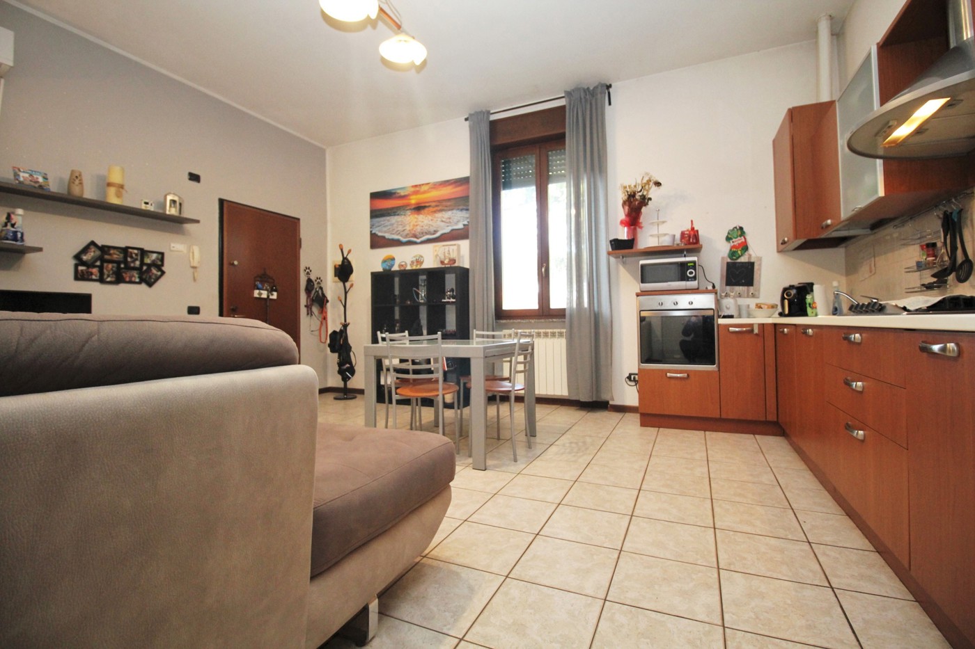 Appartamento in vendita a Olgiate Olona