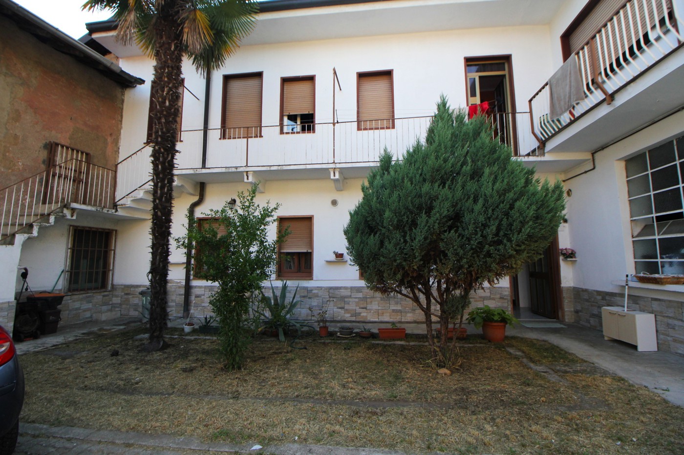 Bilocale da ristrutturare a Magnago