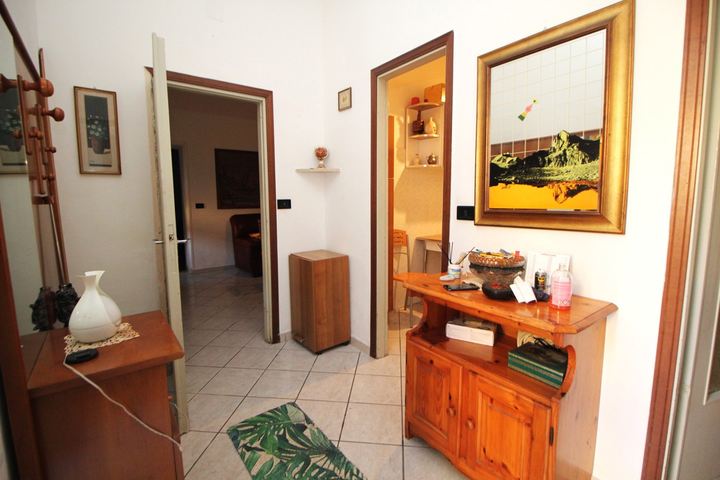 Bilocale da ristrutturare a Magnago