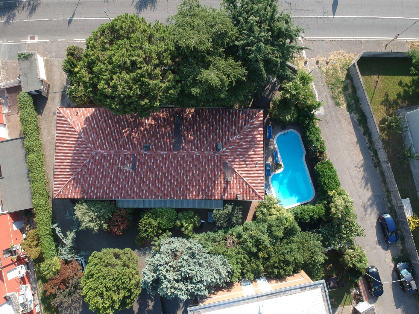 Villa in vendita a Legnano