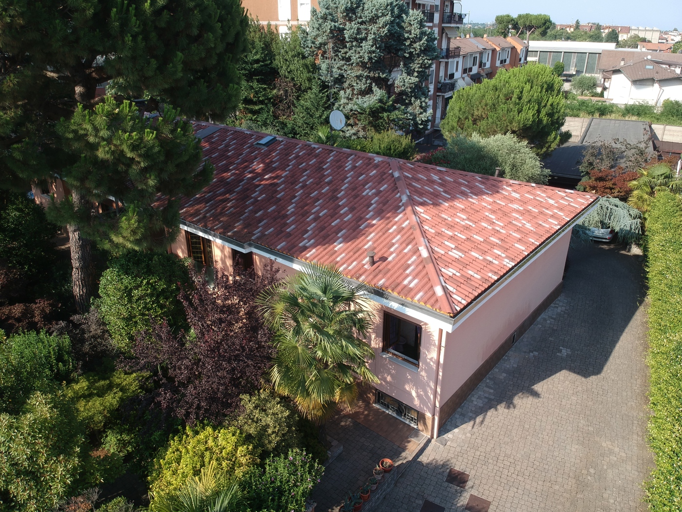 Villa in vendita a Legnano