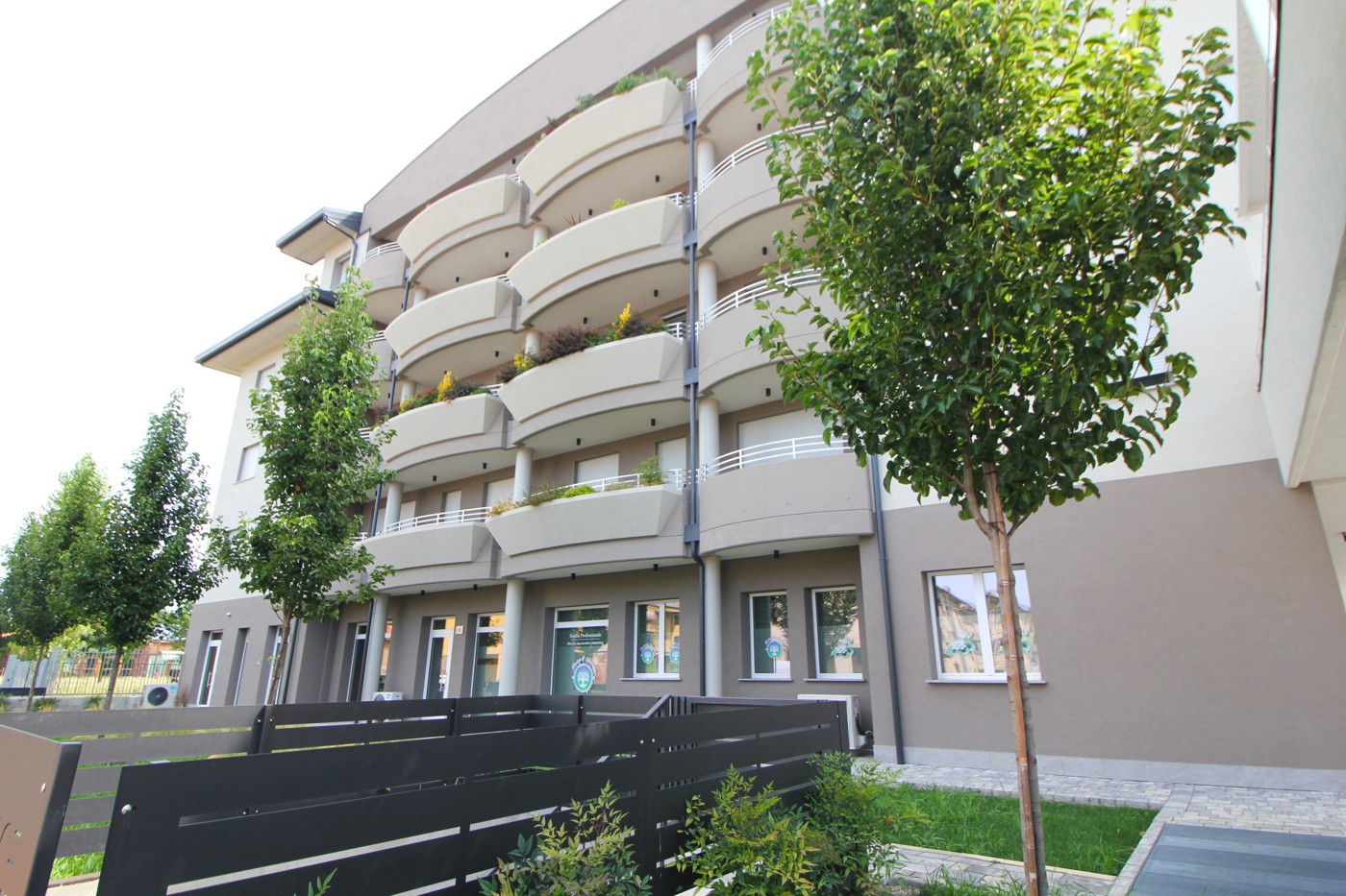 Trilocale in vendita a Gorla Minore