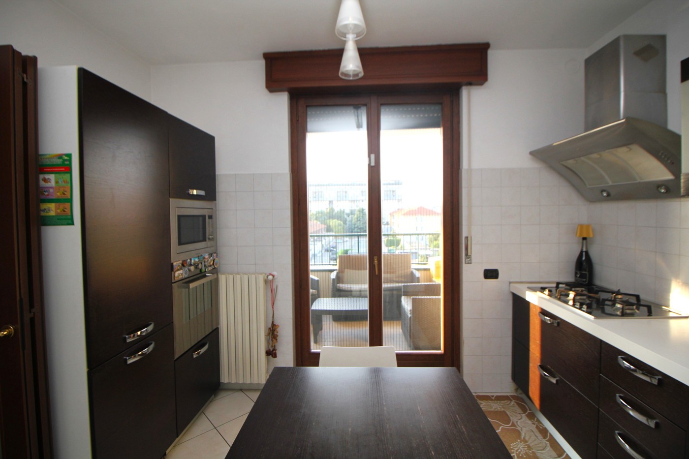 Trilocale in vendita a Legnano