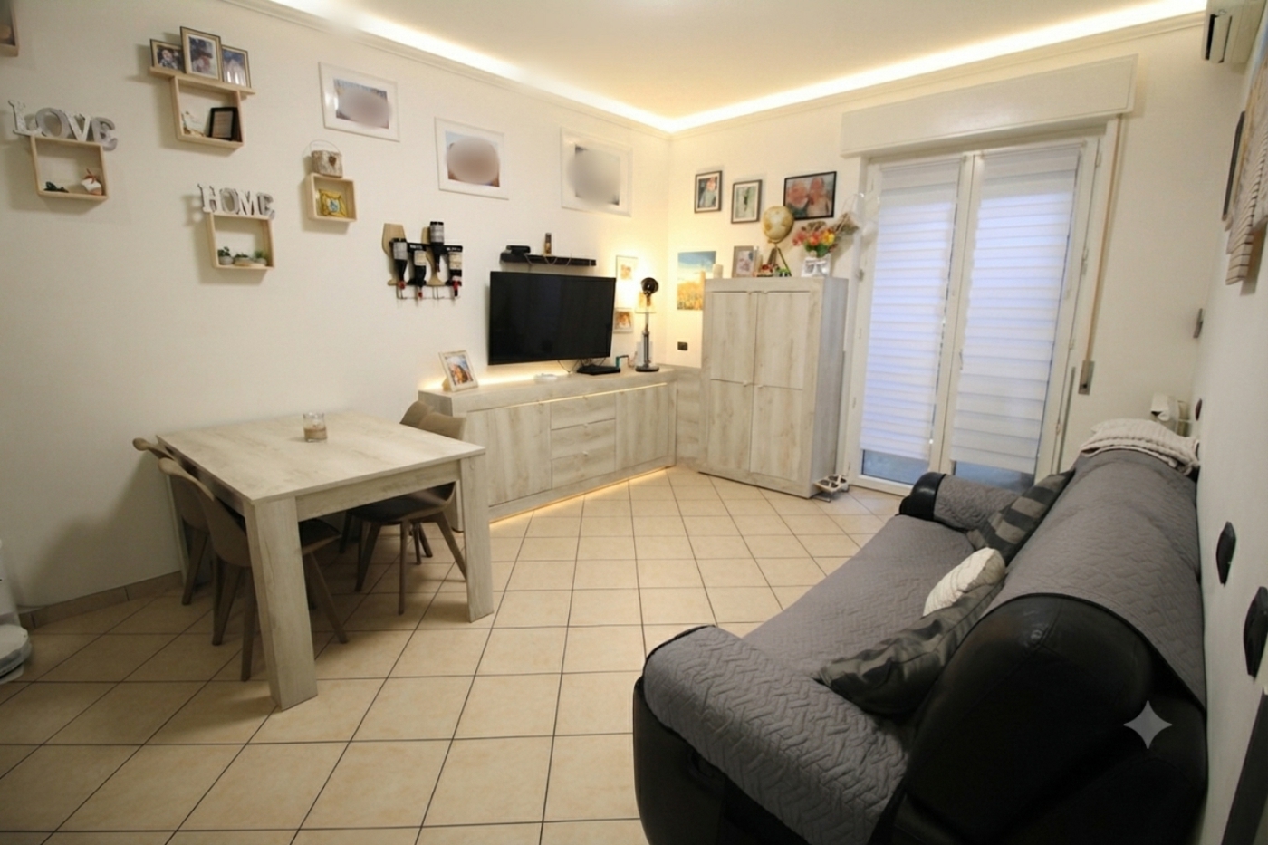 Trilocale in vendita a Gorla Maggiore