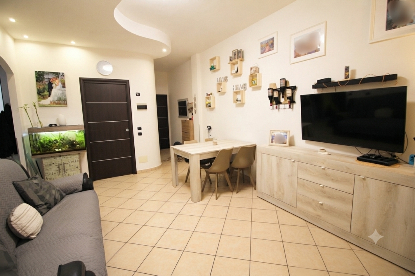Trilocale in vendita a Gorla Maggiore