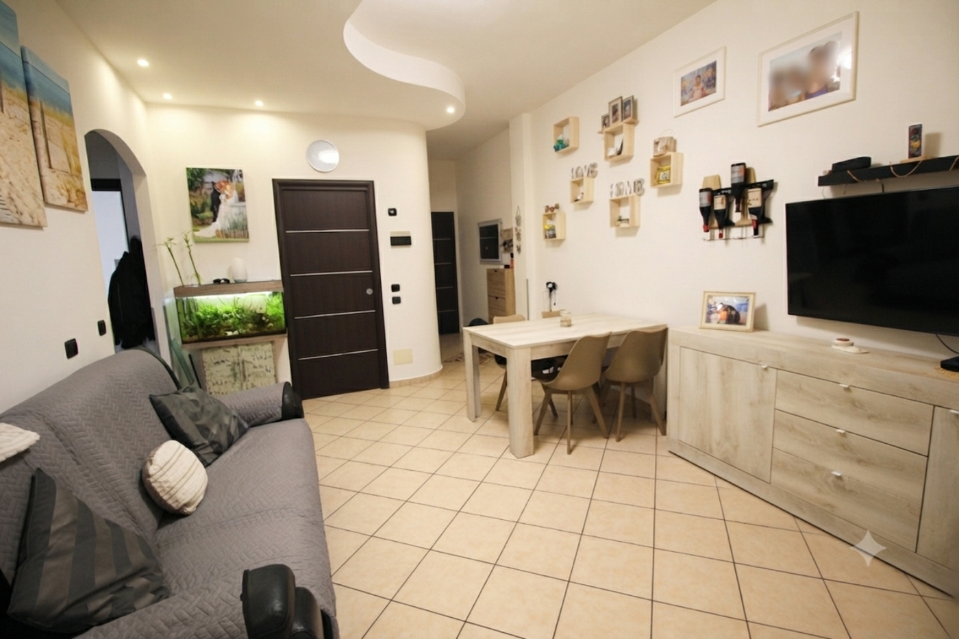 Trilocale in vendita a Gorla Maggiore