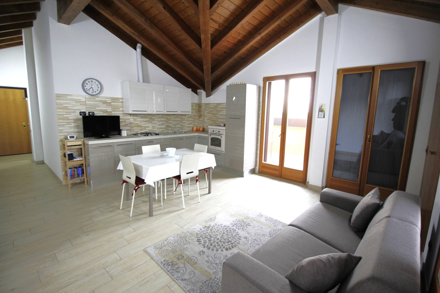 Trilocale in vendita a Marnate