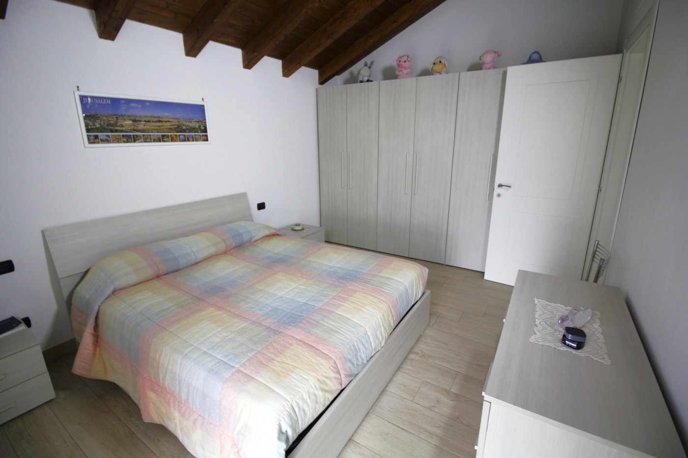 Trilocale in vendita a Marnate