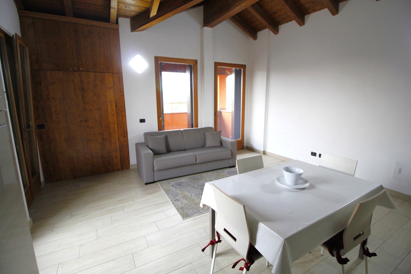 Trilocale in vendita a Marnate