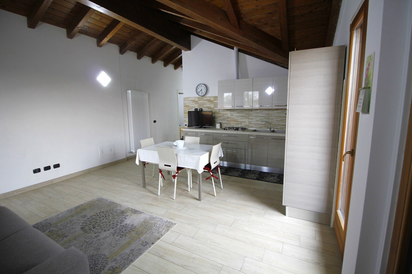 Trilocale in vendita a Marnate