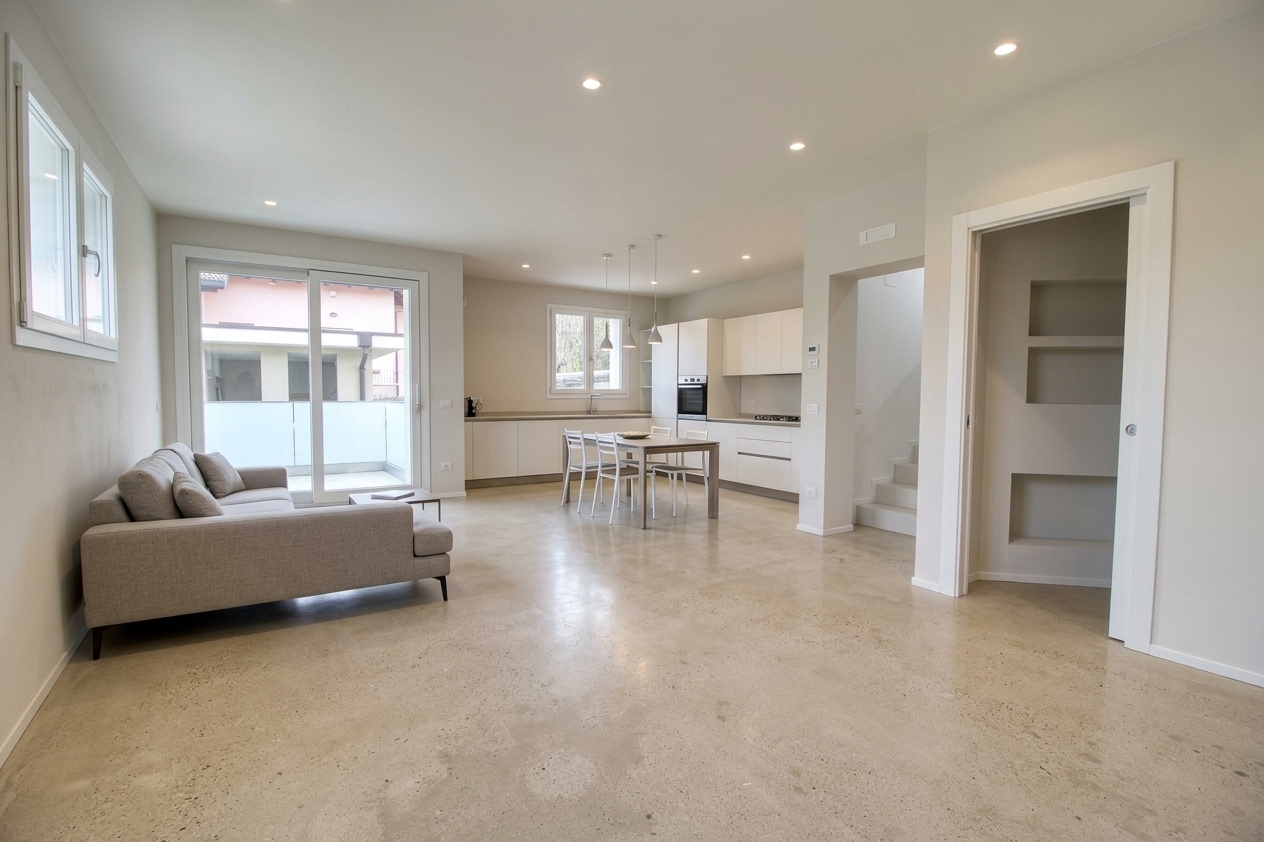 Villa in vendita a Marnate
