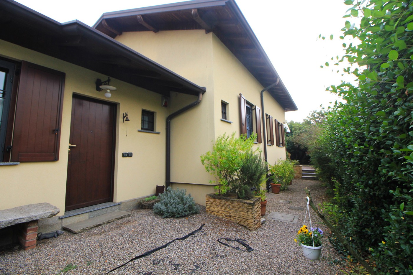 Villa in vendita a Vanzago