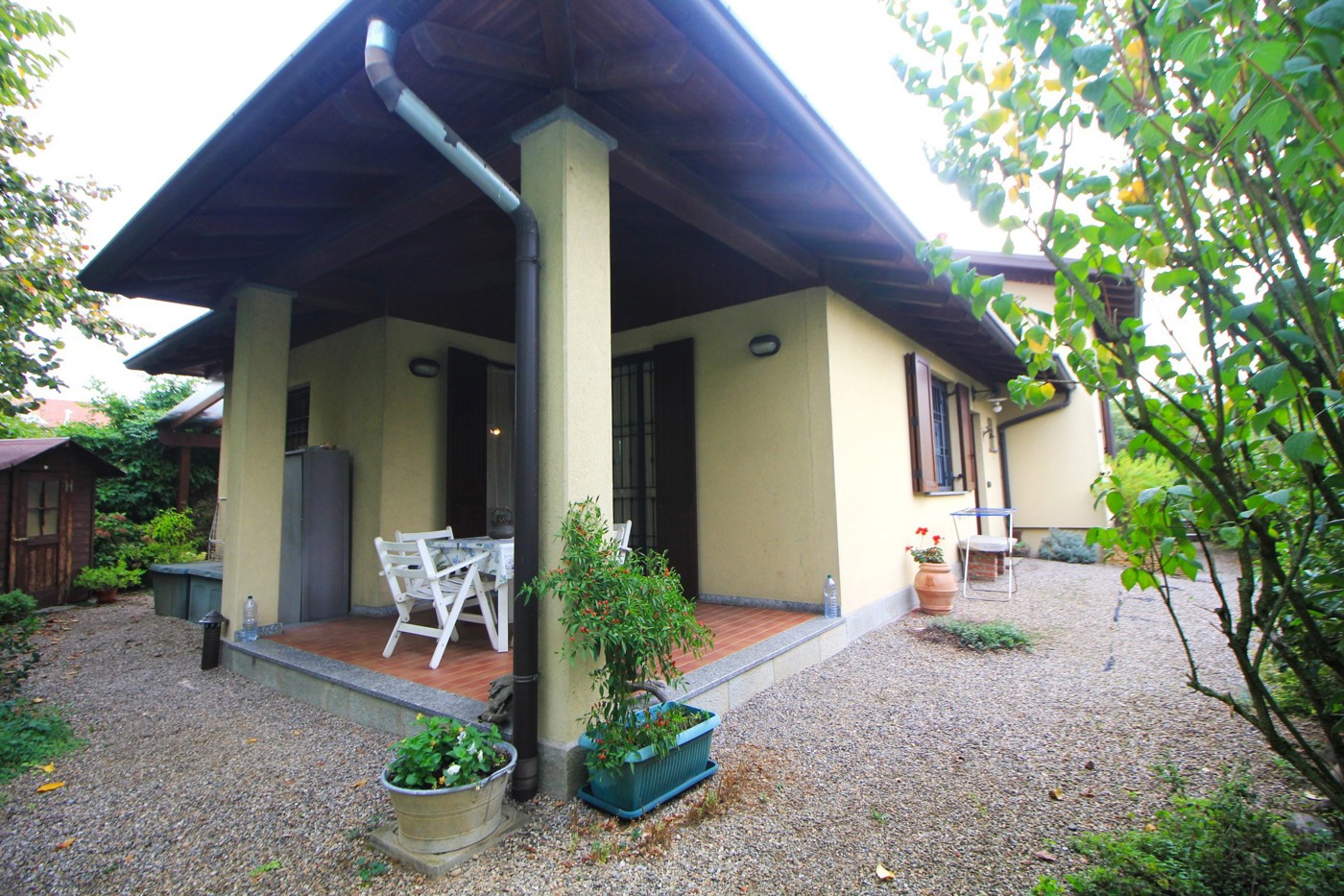 Villa in vendita a Vanzago