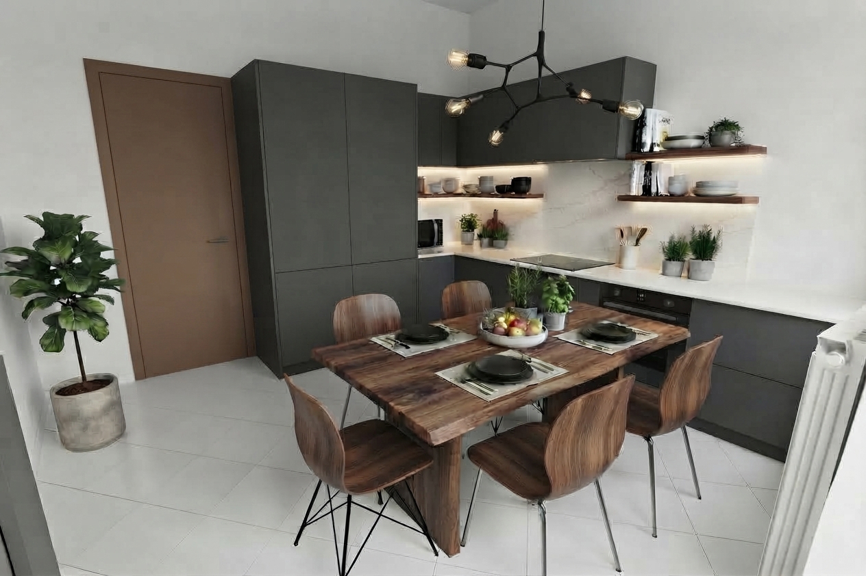Appartamento – Castellanza - Vista 5