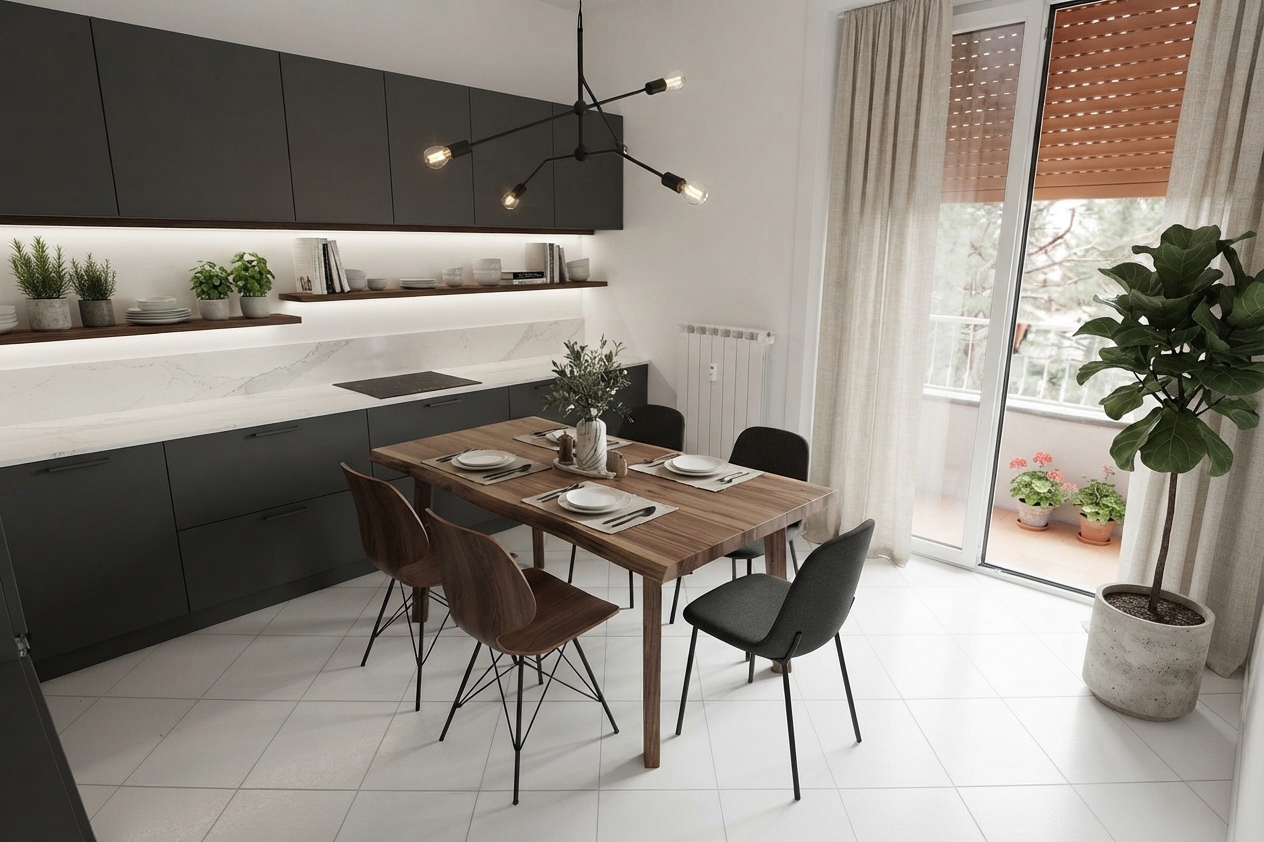 Appartamento – Castellanza - Altro