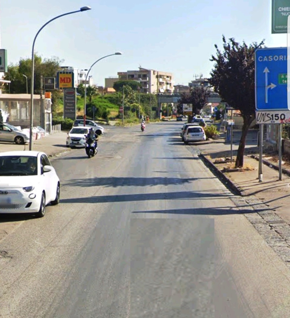 Negozio in vendita a Casavatore