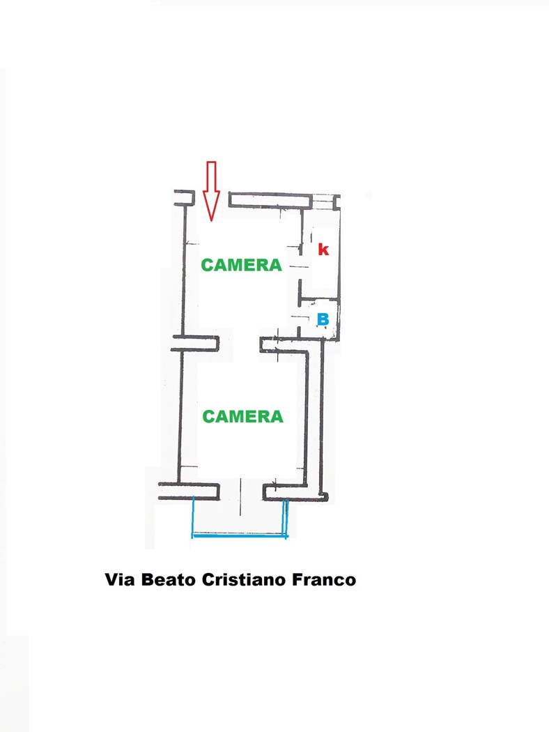 Stabile/Palazzo in vendita a Napoli