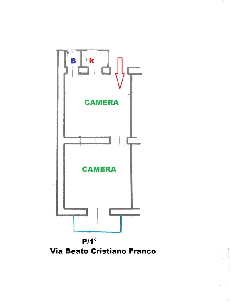 Stabile/Palazzo in vendita a Napoli