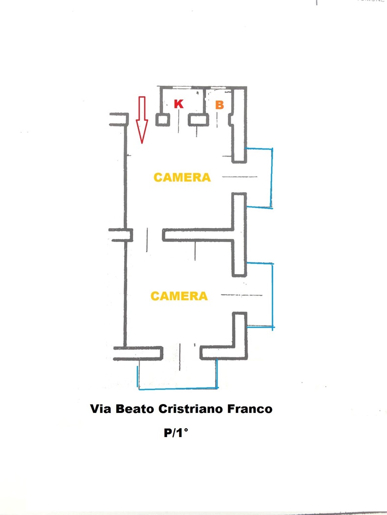 Stabile/Palazzo in vendita a Napoli