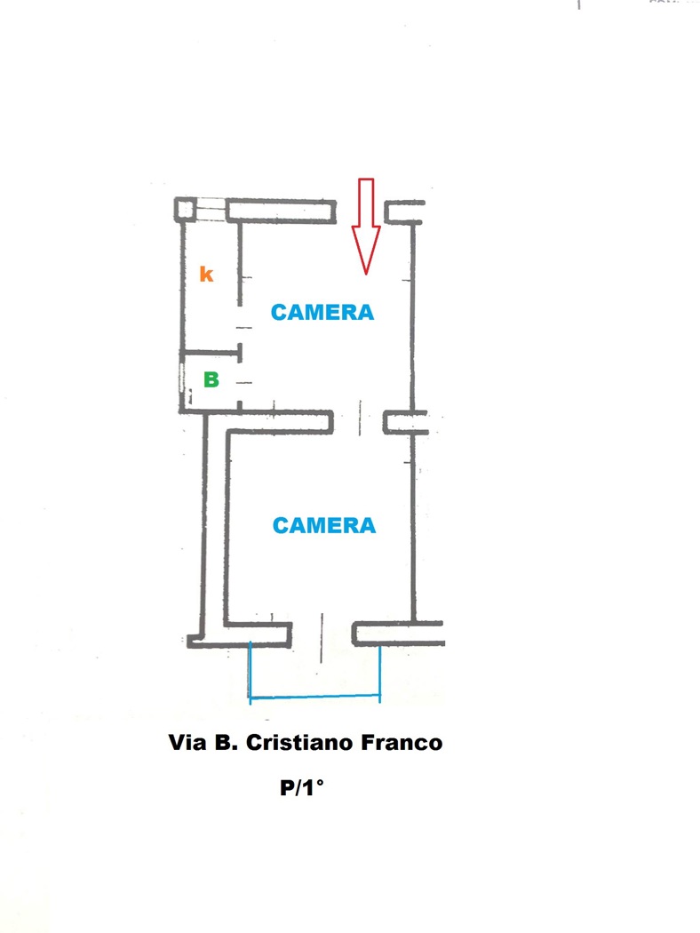 Stabile/Palazzo in vendita a Napoli