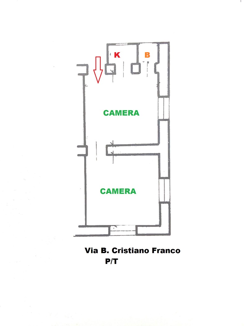 Stabile/Palazzo in vendita a Napoli