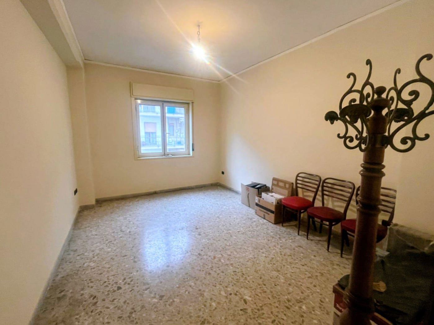 Quadrilocale arredato in affitto a Casoria