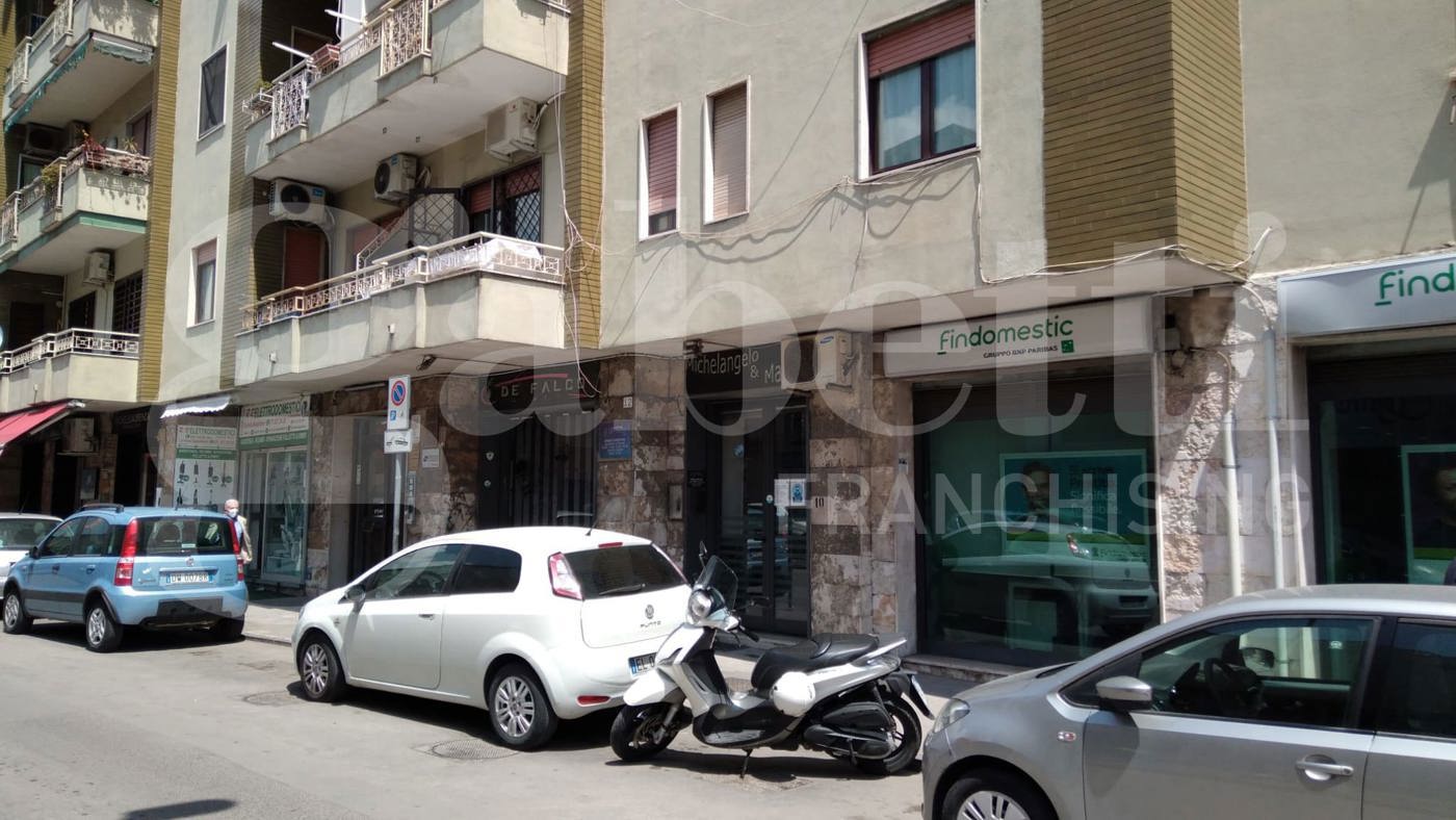 Negozio in affitto a Casoria