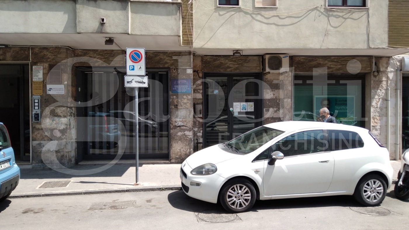 Negozio in affitto a Casoria