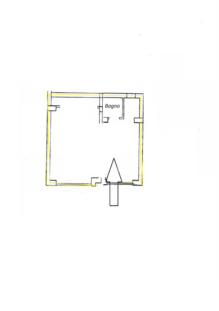 Negozio in affitto a Casoria