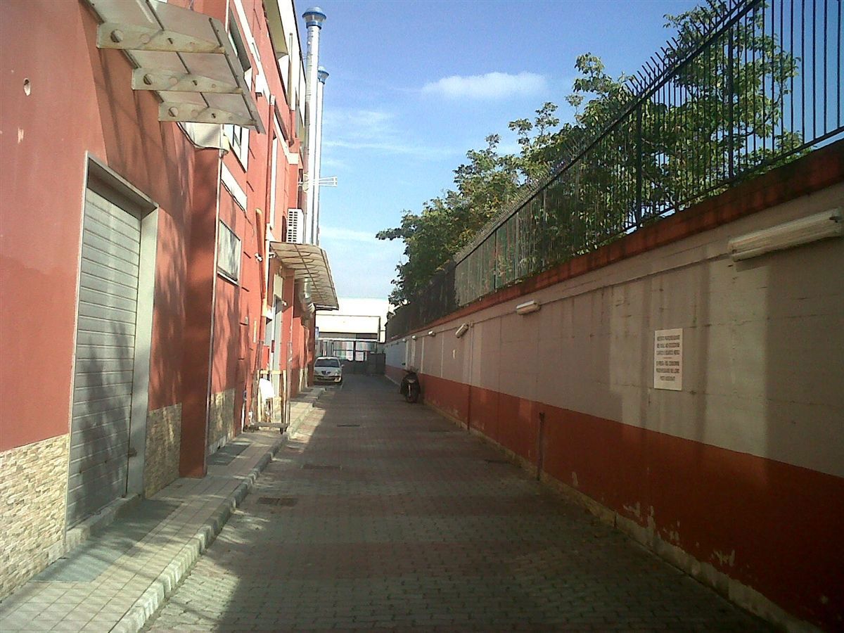 Laboratorio in affitto a Casoria