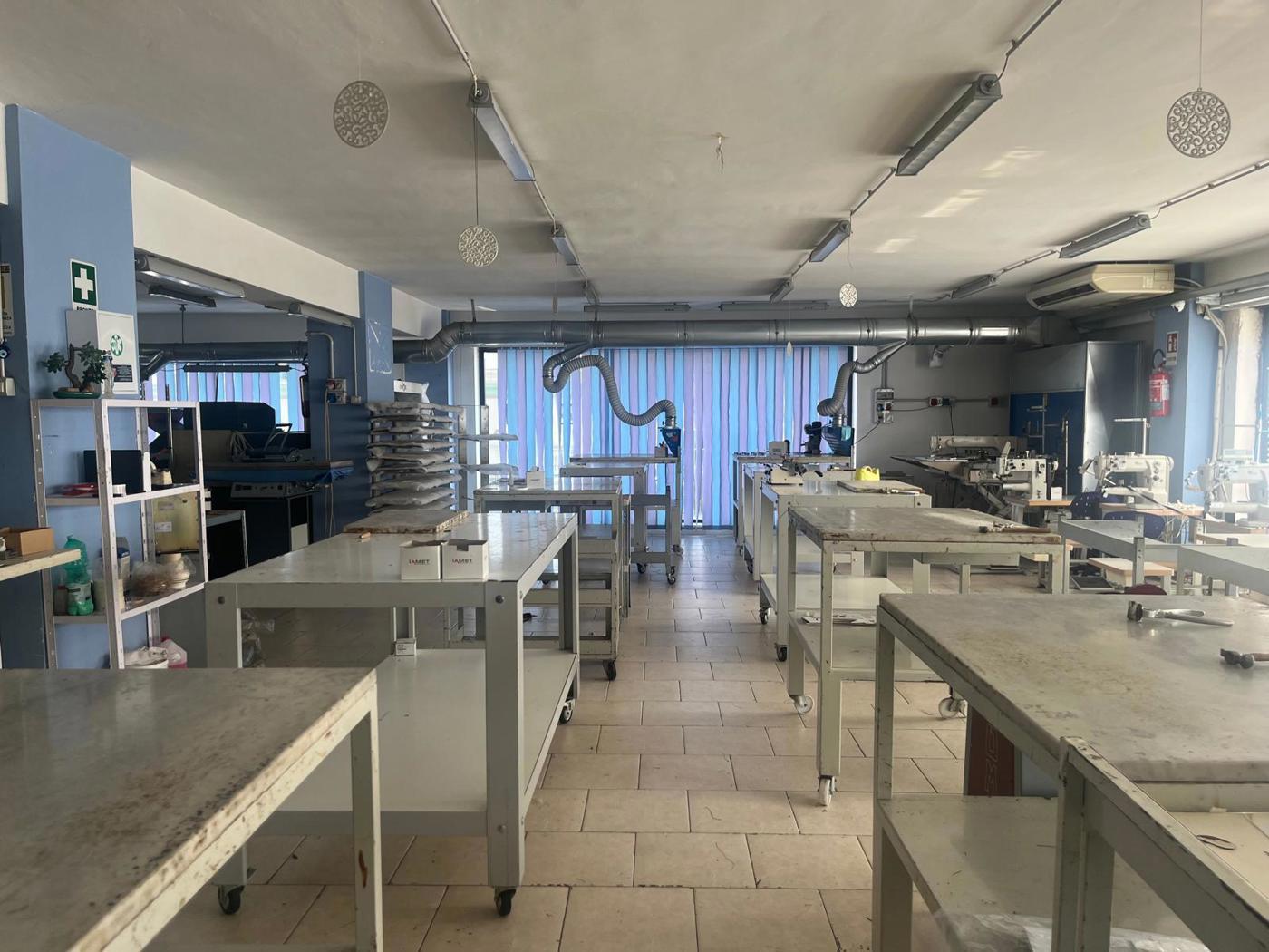 Laboratorio in affitto a Casoria