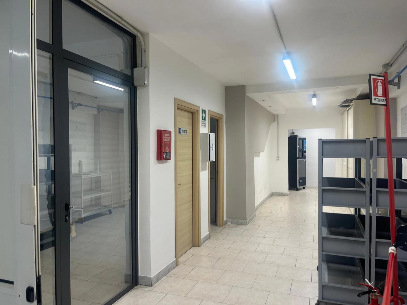 Laboratorio in affitto a Casoria