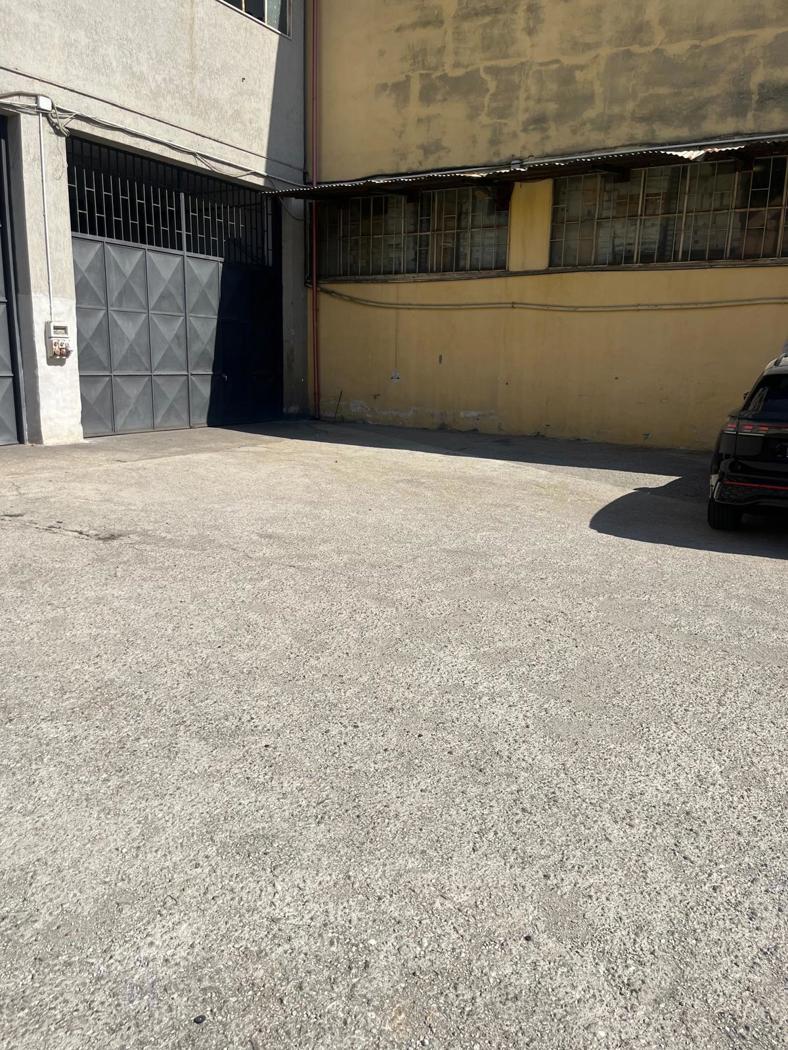 Laboratorio in affitto a Casoria