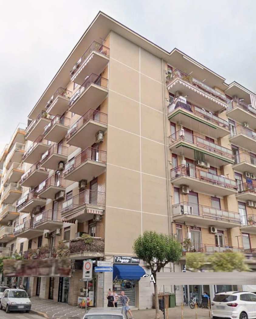 Quadrilocale arredato in affitto a Casoria