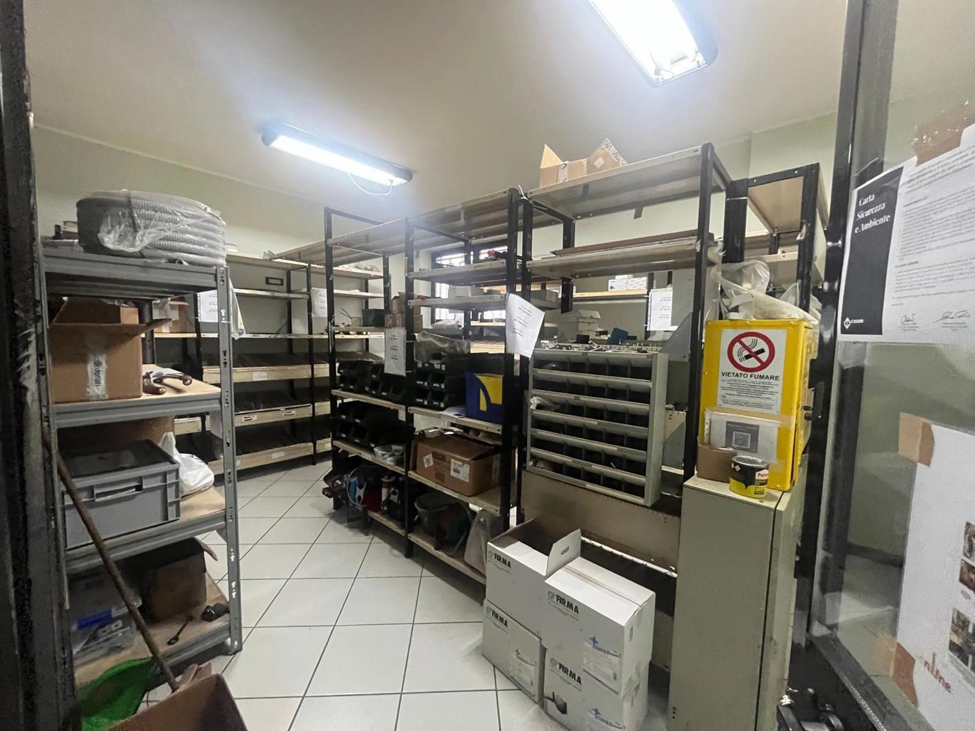 Laboratorio in affitto a Casoria