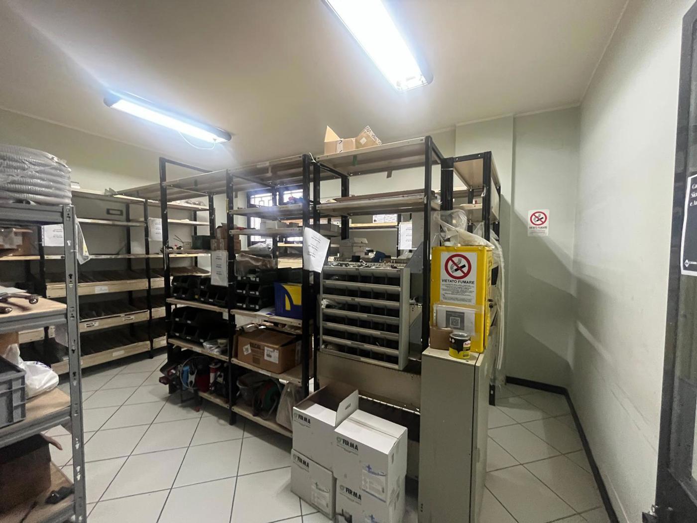 Laboratorio in affitto a Casoria
