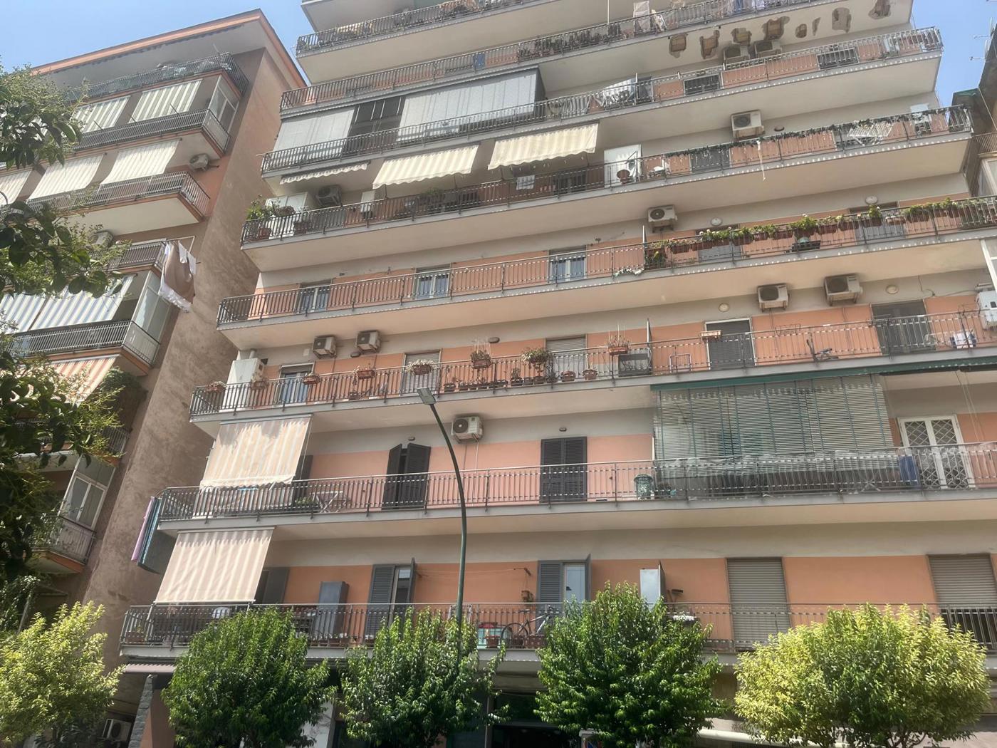 Quadrilocale in vendita a Casoria
