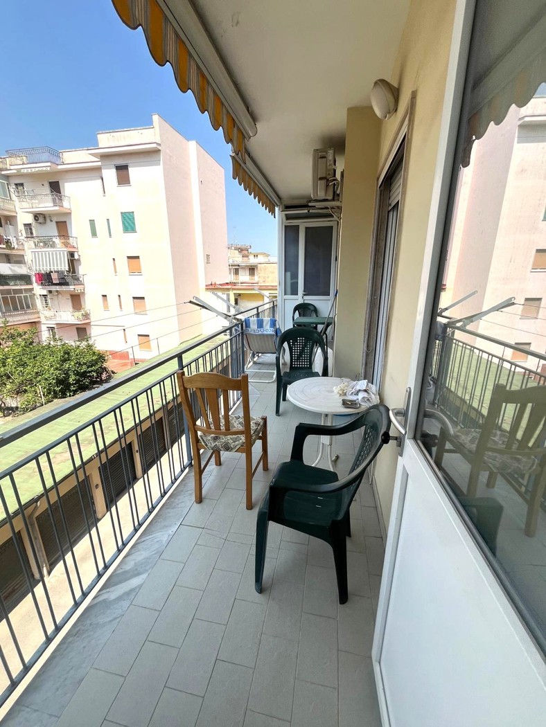 Quadrilocale ristrutturato a Casoria