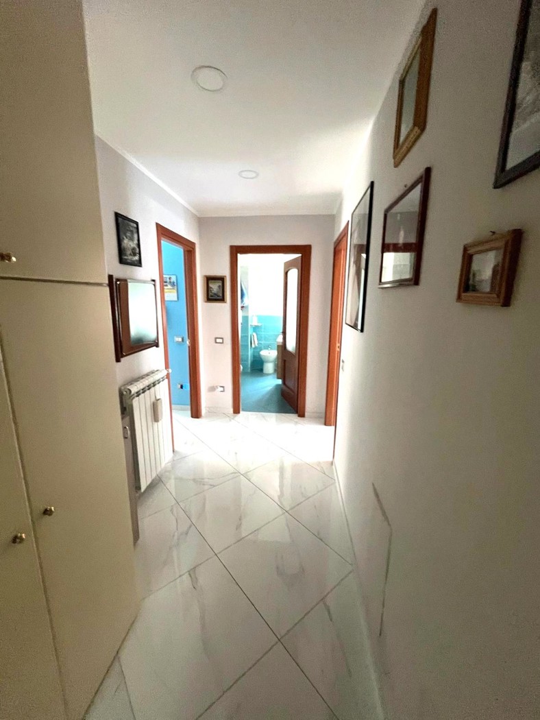 Quadrilocale ristrutturato a Casoria