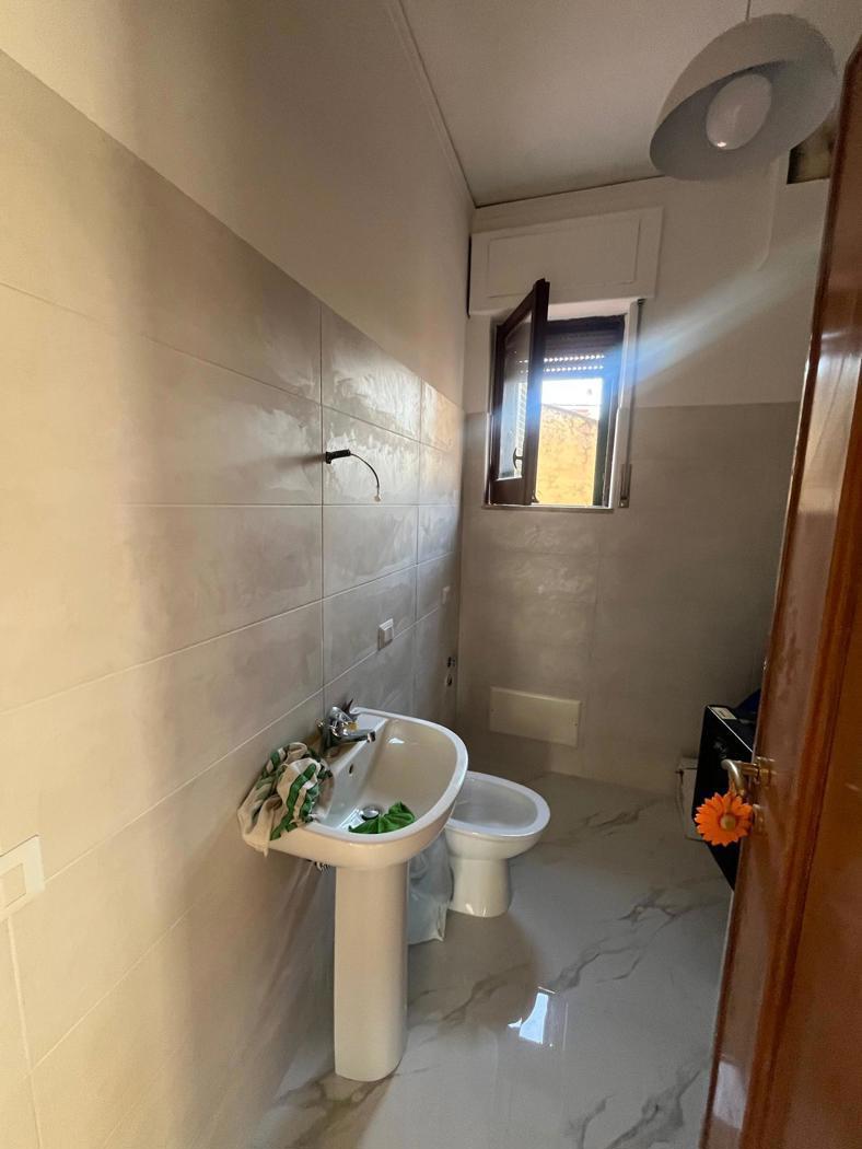 Trilocale ristrutturato a Casavatore