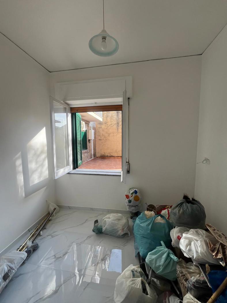 Trilocale ristrutturato a Casavatore