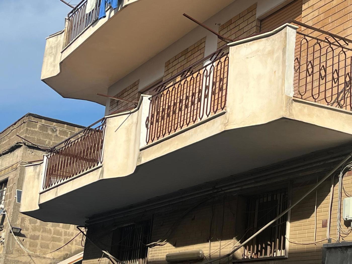 Trilocale ristrutturato a Casavatore