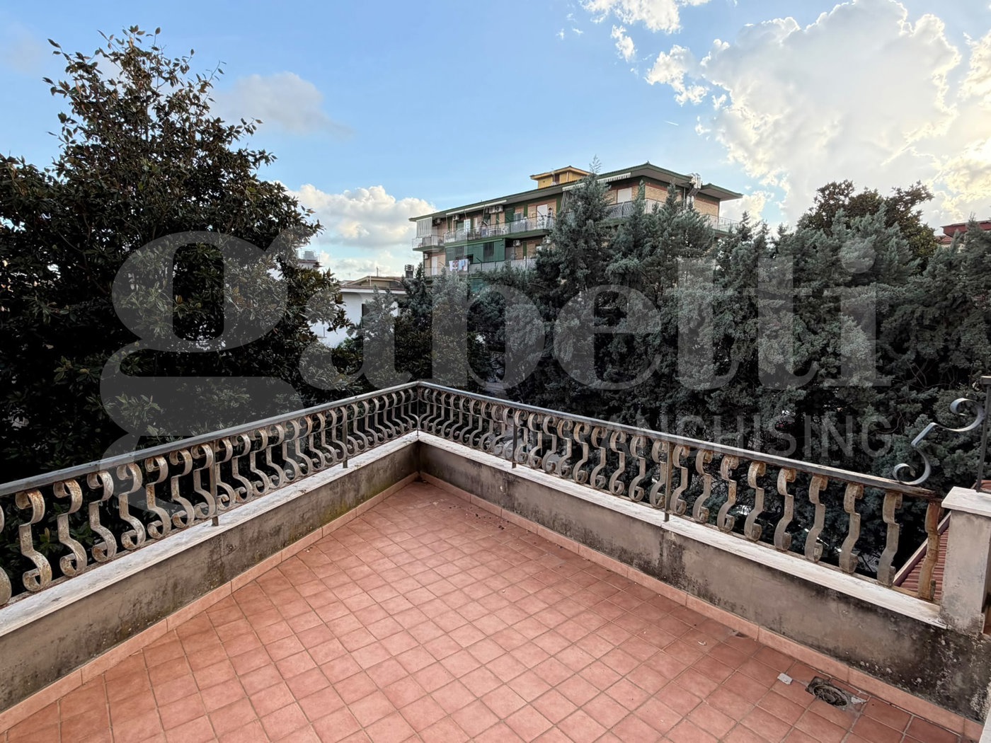 Quadrilocale ristrutturato a Arzano