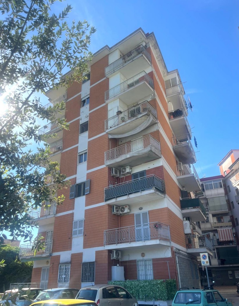 Quadrilocale ristrutturato a Casoria